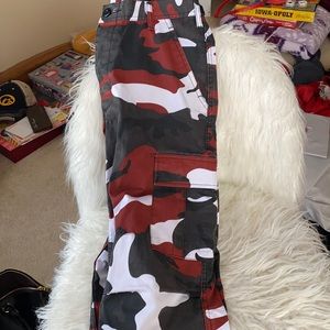 homecoming camo pants